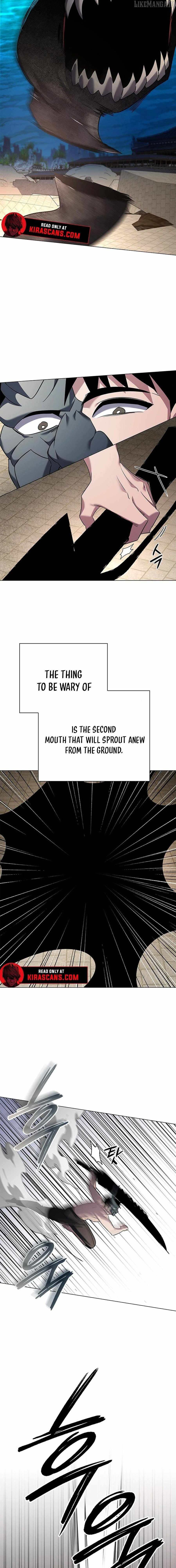 Goblin’s Night Chapter 102 - Page 11 in English