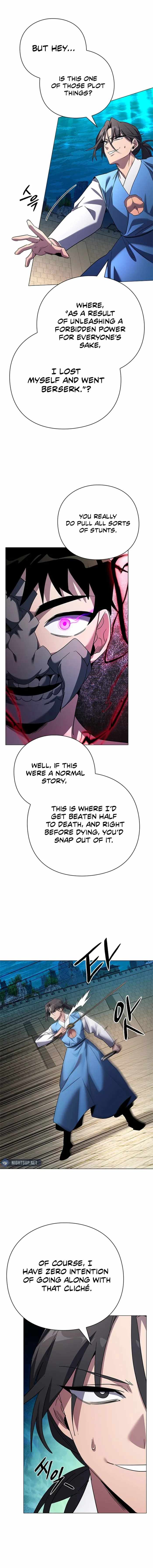 Goblin’s Night Chapter 103 - Page 10 in English