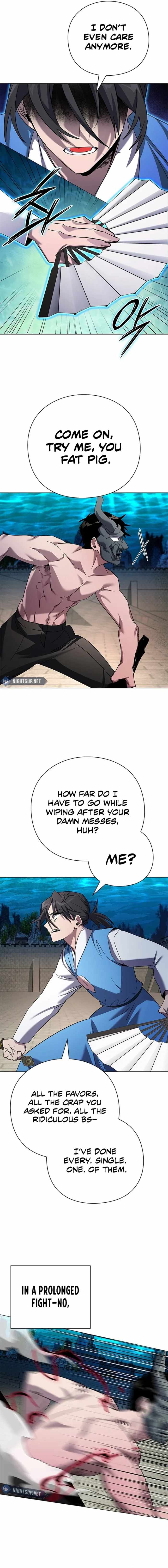 Goblin’s Night Chapter 103 - Page 16 in English