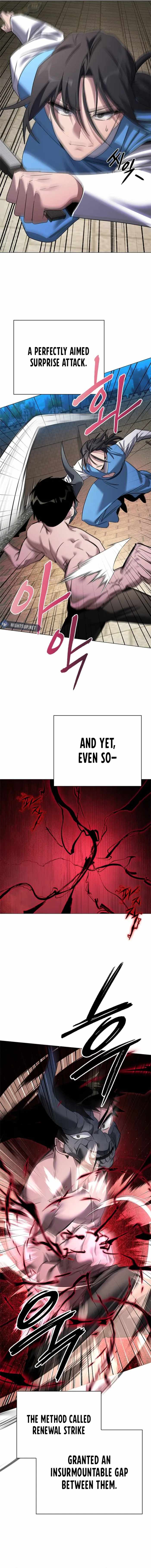 Goblin’s Night Chapter 103 - Page 19 in English