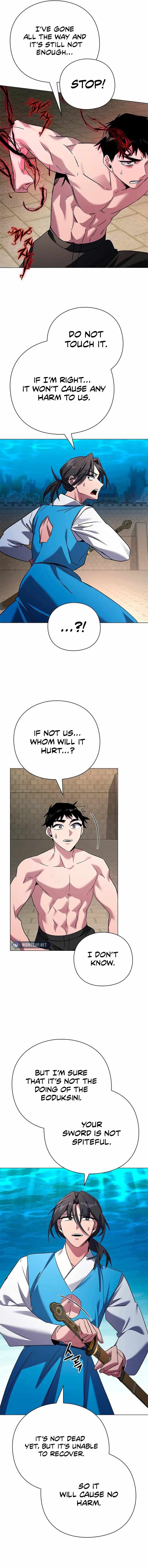 Goblin’s Night Chapter 104 - Page 13 in English