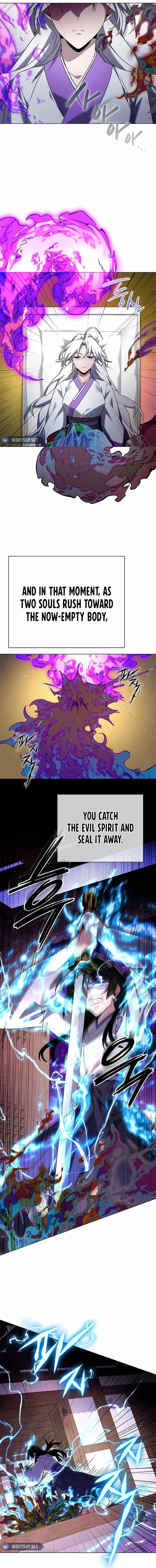 Goblin’s Night Chapter 105 - Page 20 in English