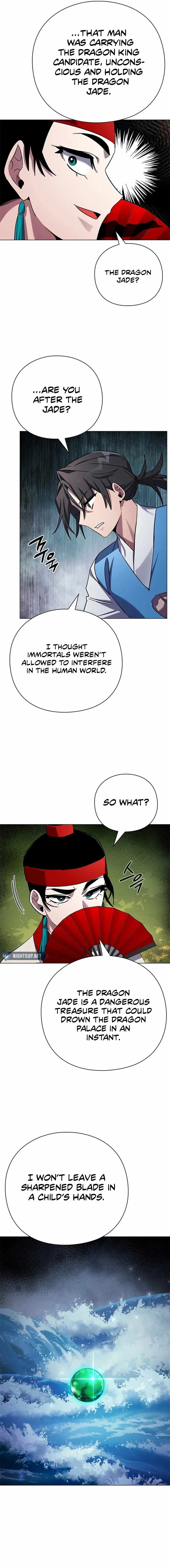 Goblin’s Night Chapter 106 - Page 16 in English