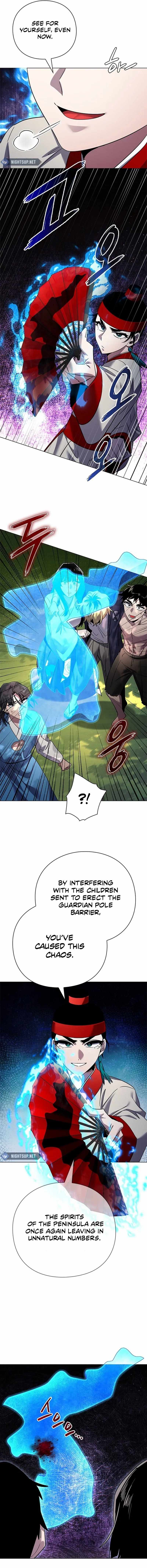 Goblin’s Night Chapter 106 - Page 18 in English