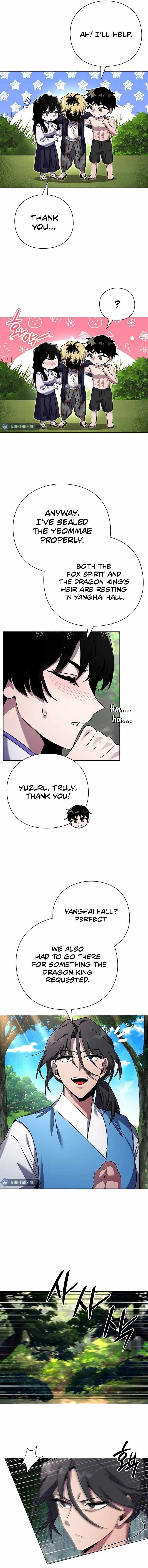 Goblin’s Night Chapter 106 - Page 9 in English