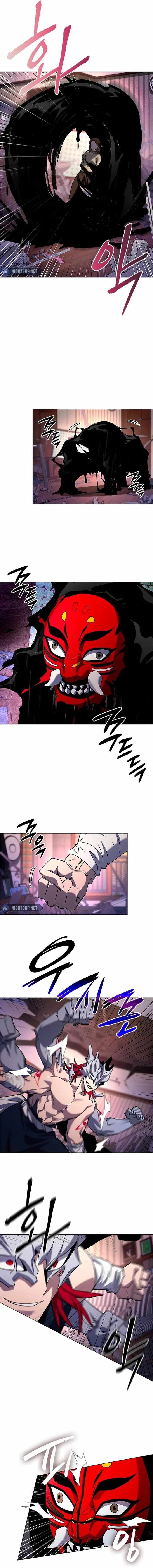 Goblin’s Night Chapter 107 - Page 18 in English