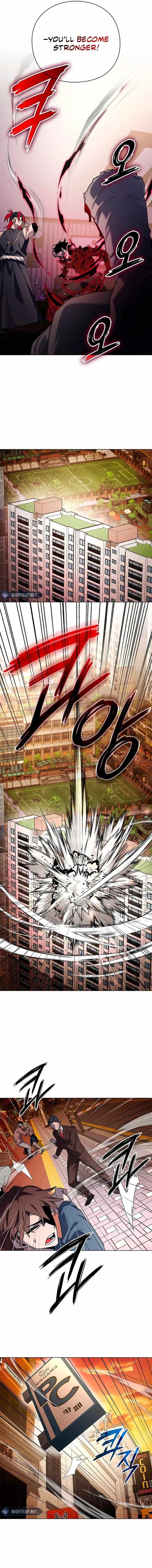Goblin’s Night Chapter 107 - Page 7 in English