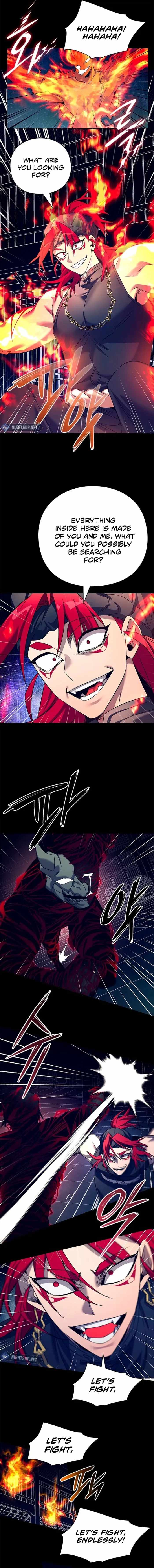 Goblin’s Night Chapter 108 - Page 10 in English