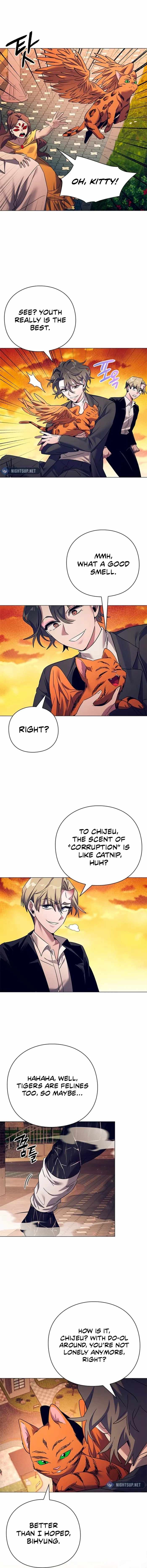 Goblin’s Night Chapter 108 - Page 12 in English