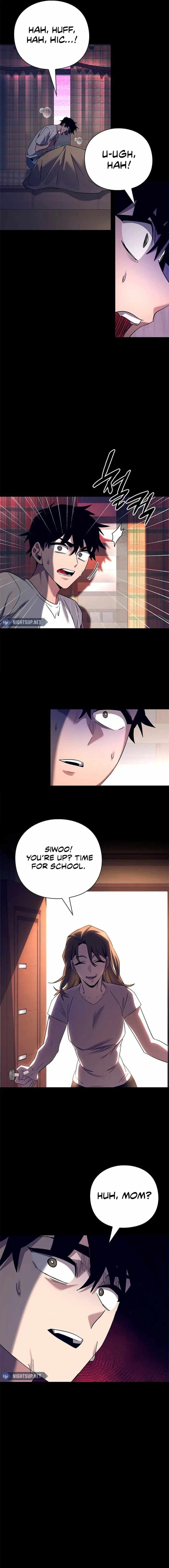 Goblin’s Night Chapter 108 - Page 3 in English