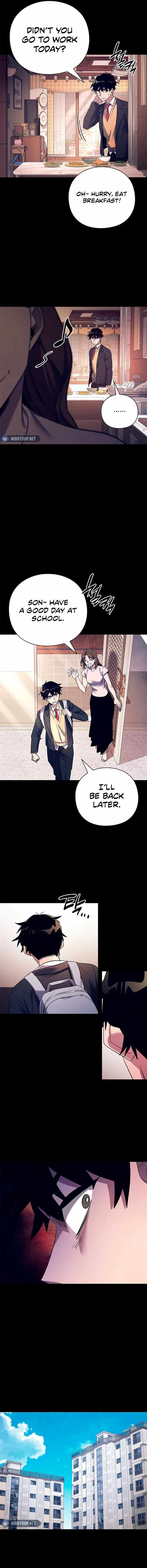 Goblin’s Night Chapter 108 - Page 4 in English
