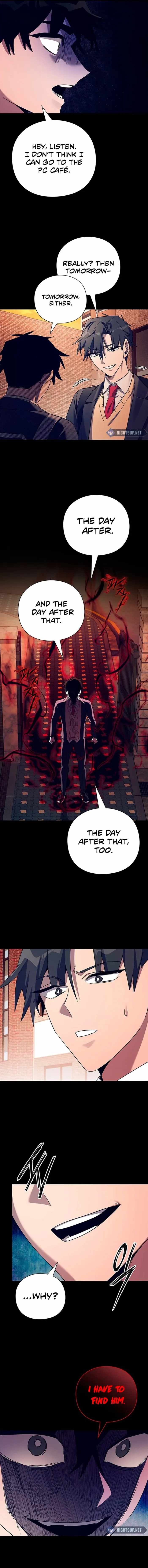 Goblin’s Night Chapter 108 - Page 8 in English