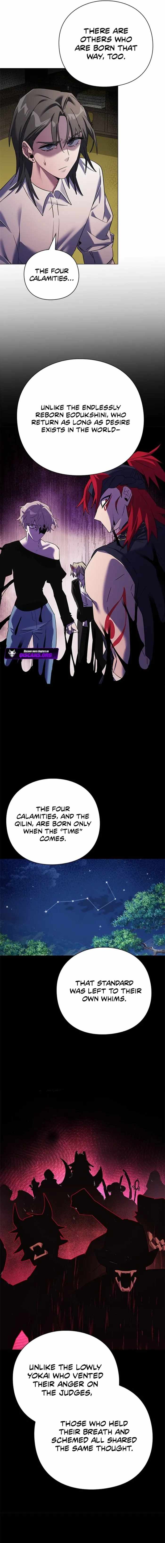 Goblin’s Night Chapter 109 - Page 13 in English