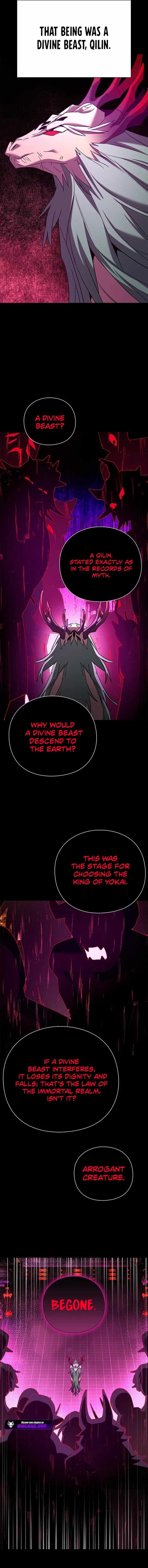 Goblin’s Night Chapter 109 - Page 8 in English