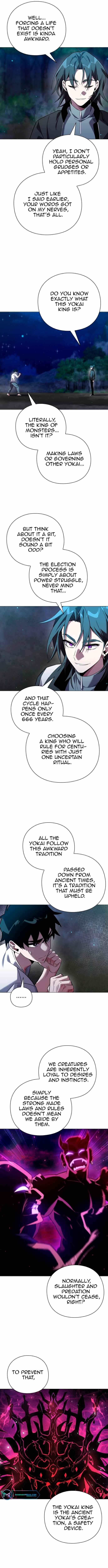 Goblin’s Night Chapter 11 - Page 11 in English