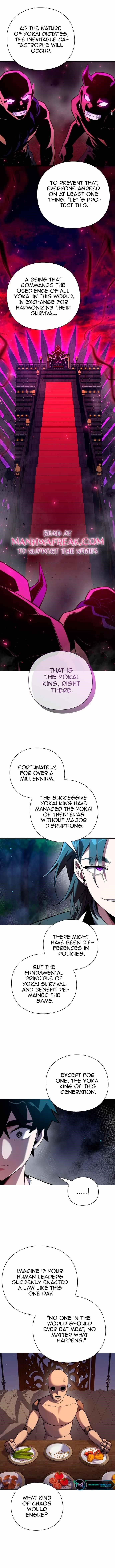 Goblin’s Night Chapter 11 - Page 12 in English