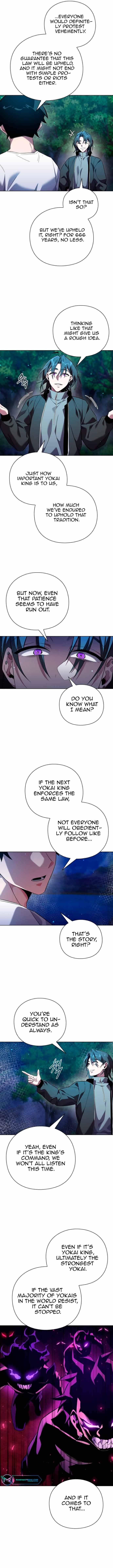 Goblin’s Night Chapter 11 - Page 13 in English