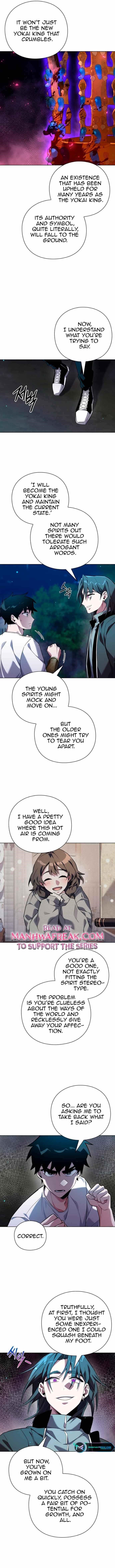Goblin’s Night Chapter 11 - Page 14 in English