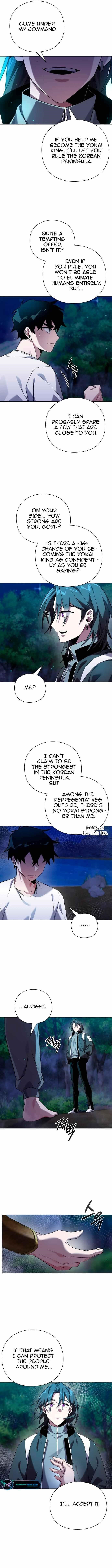 Goblin’s Night Chapter 11 - Page 15 in English