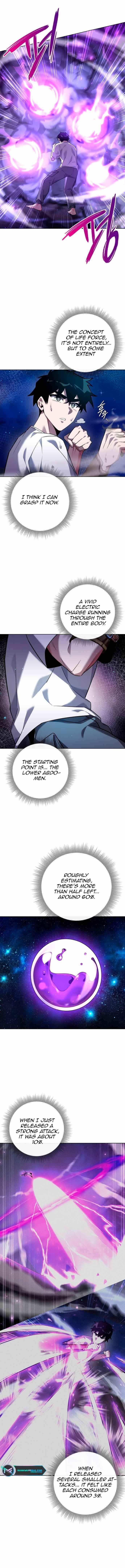 Goblin’s Night Chapter 11 - Page 9 in English