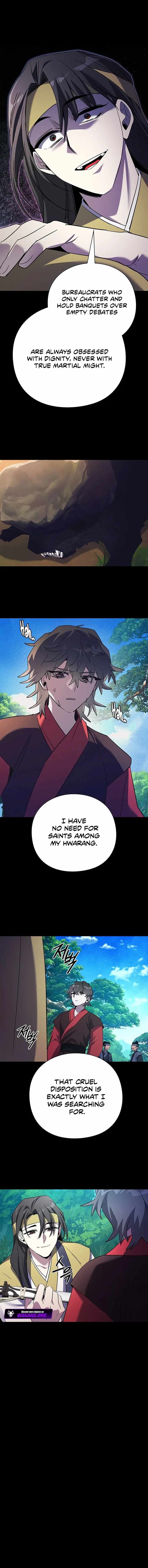 Goblin’s Night Chapter 110 - Page 15 in English