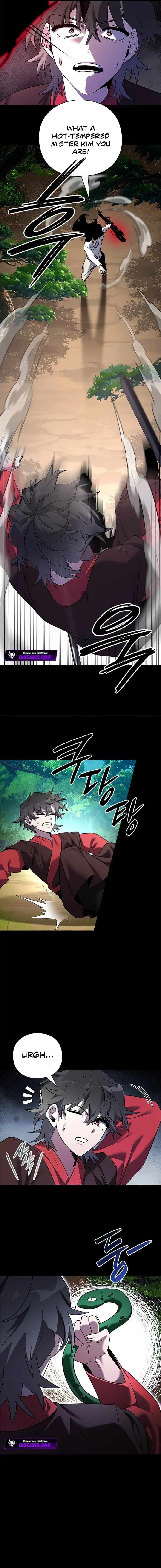 Goblin’s Night Chapter 110 - Page 19 in English