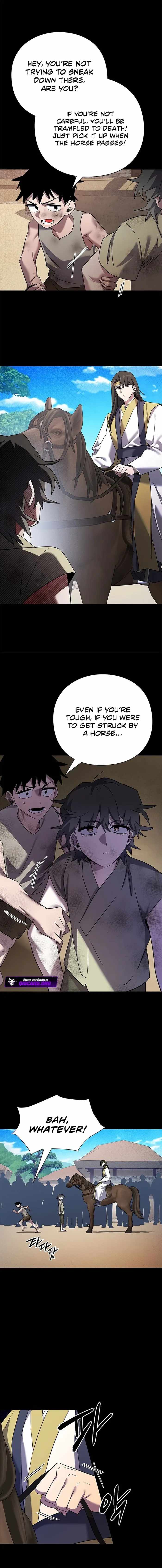 Goblin’s Night Chapter 110 - Page 6 in English