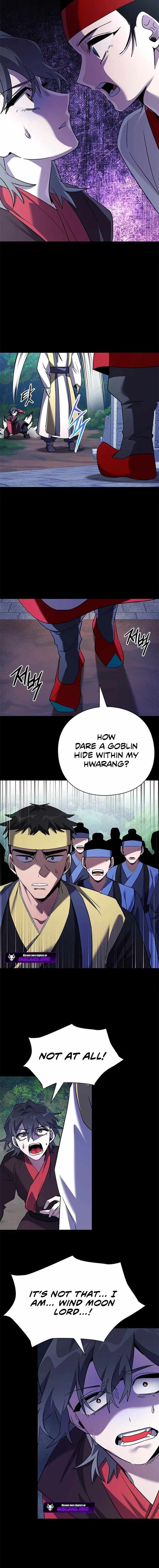 Goblin’s Night Chapter 111 - Page 19 in English