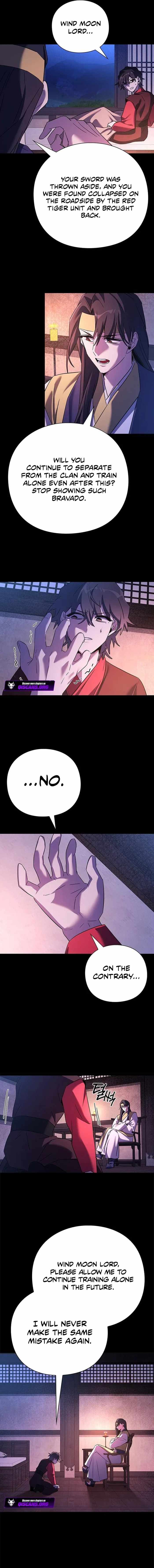 Goblin’s Night Chapter 111 - Page 8 in English