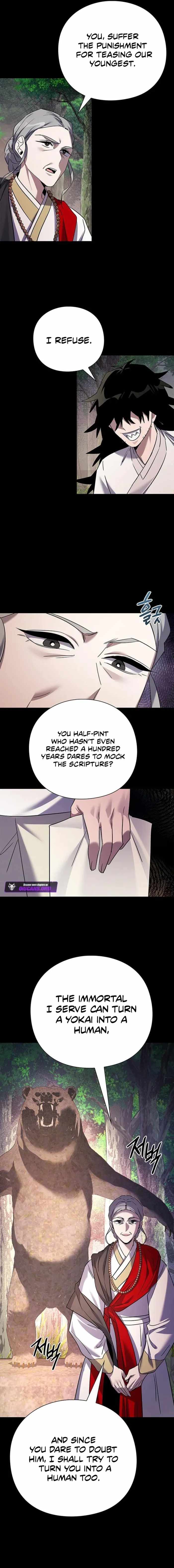 Goblin’s Night Chapter 112 - Page 16 in English
