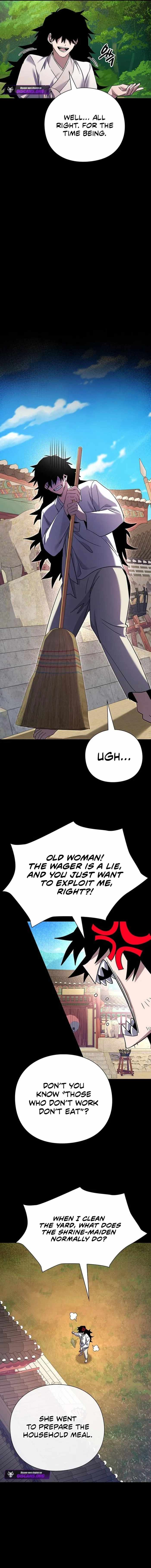 Goblin’s Night Chapter 112 - Page 18 in English