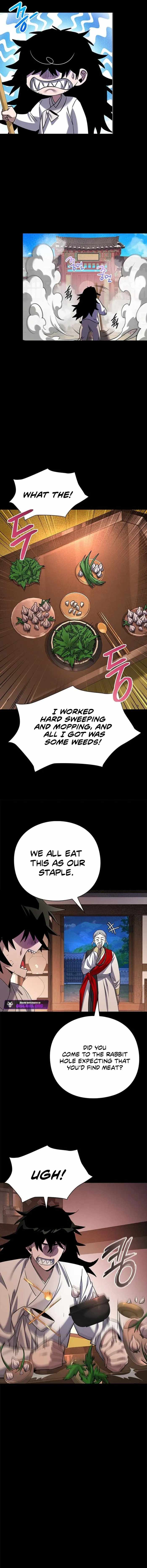 Goblin’s Night Chapter 112 - Page 19 in English