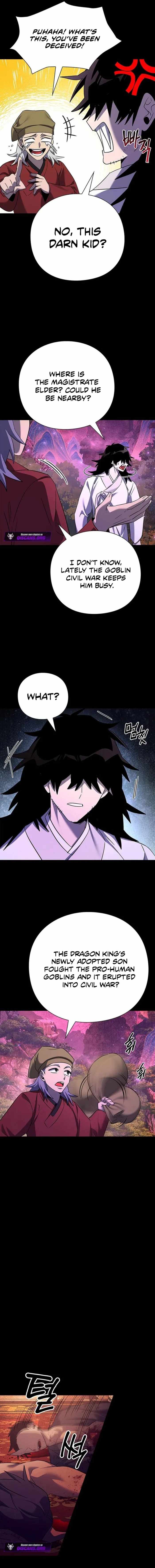 Goblin’s Night Chapter 112 - Page 23 in English