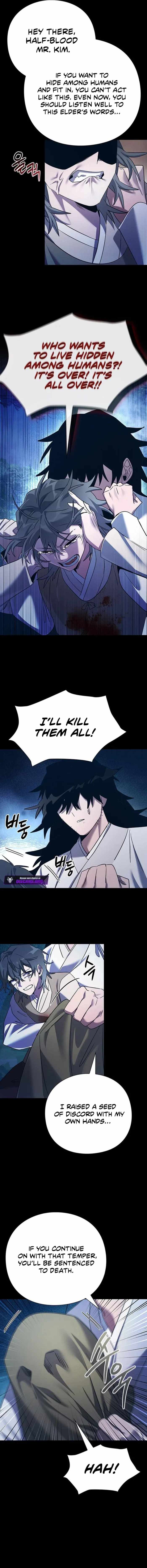 Goblin’s Night Chapter 112 - Page 7 in English