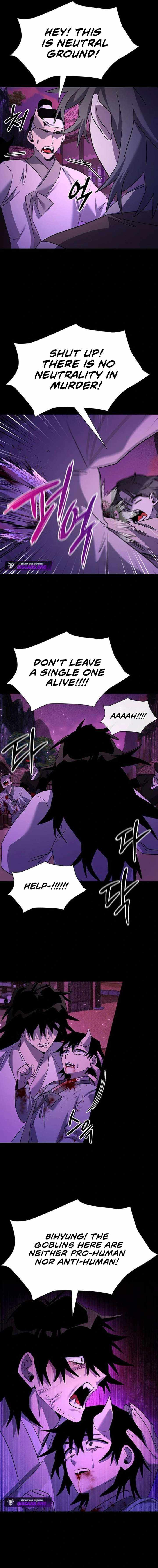 Goblin’s Night Chapter 113 - Page 10 in English