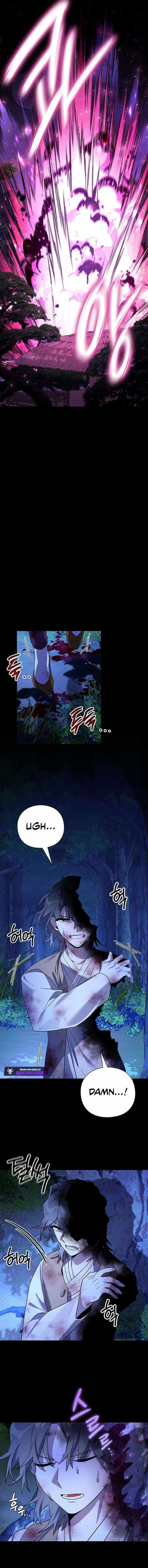 Goblin’s Night Chapter 113 - Page 13 in English