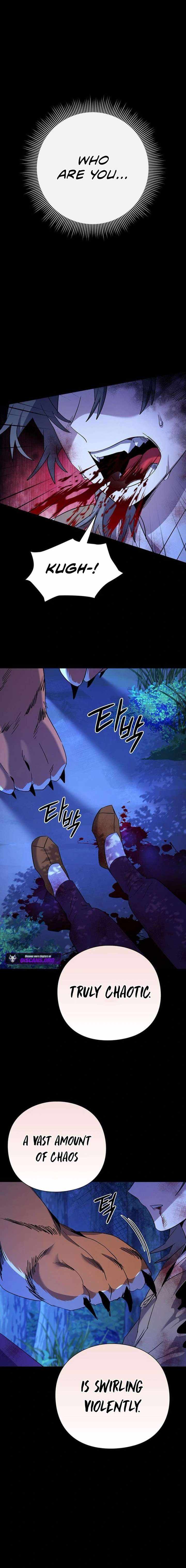 Goblin’s Night Chapter 113 - Page 14 in English
