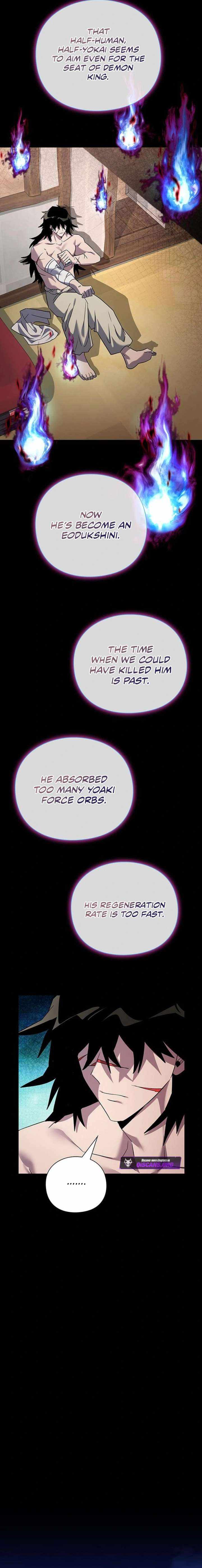 Goblin’s Night Chapter 113 - Page 19 in English