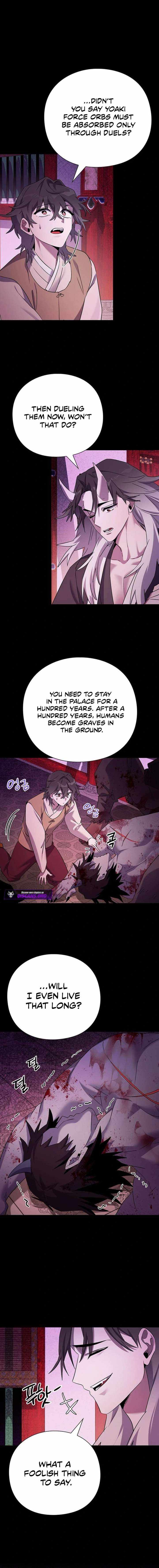 Goblin’s Night Chapter 113 - Page 4 in English