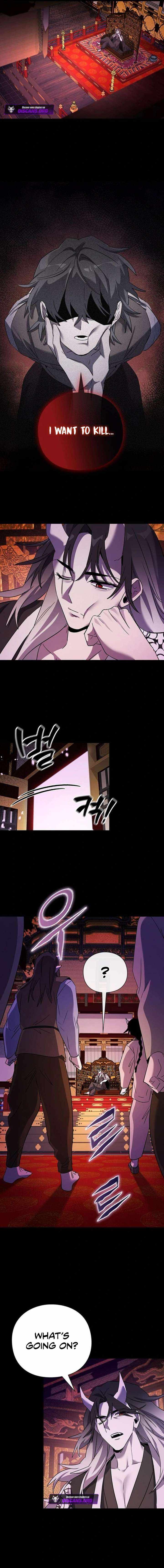 Goblin’s Night Chapter 113 - Page 6 in English