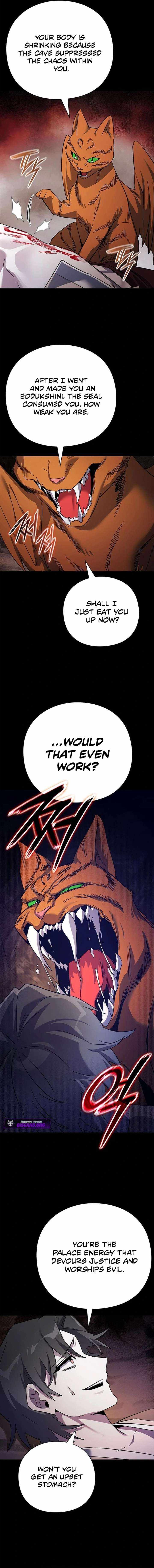 Goblin’s Night Chapter 114 - Page 10 in English