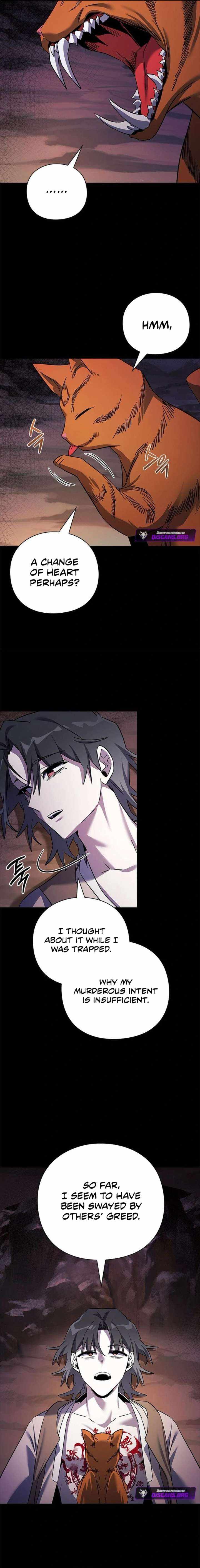 Goblin’s Night Chapter 114 - Page 11 in English