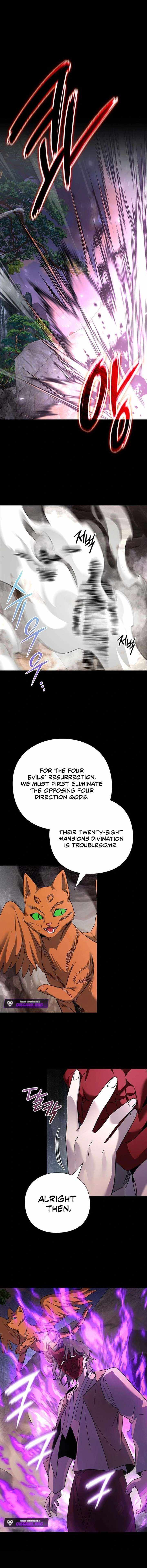 Goblin’s Night Chapter 114 - Page 14 in English