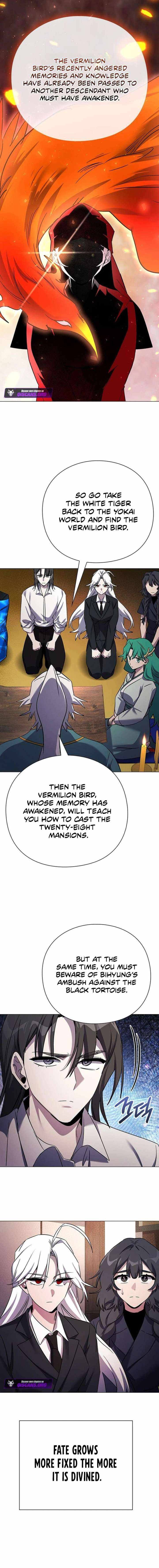 Goblin’s Night Chapter 114 - Page 18 in English