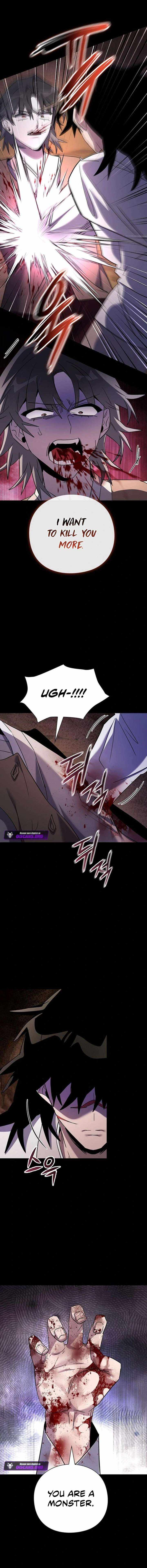 Goblin’s Night Chapter 114 - Page 4 in English
