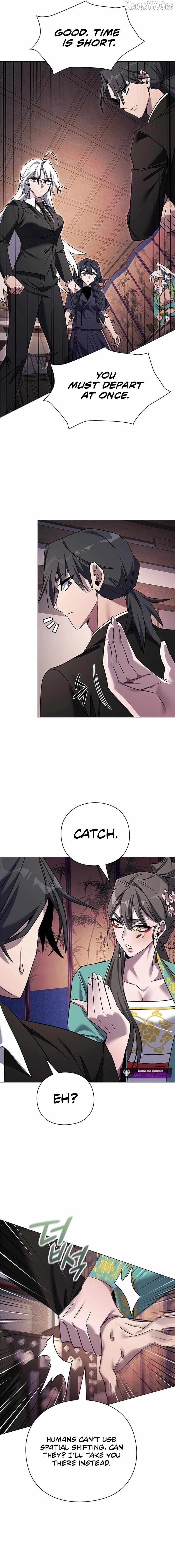Goblin’s Night Chapter 115 - Page 8 in English