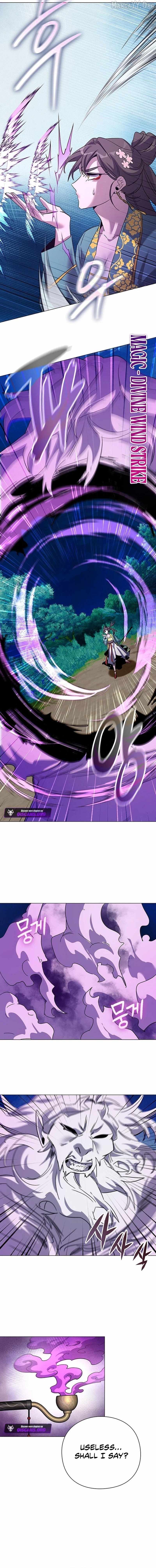 Goblin’s Night Chapter 116 - Page 12 in English