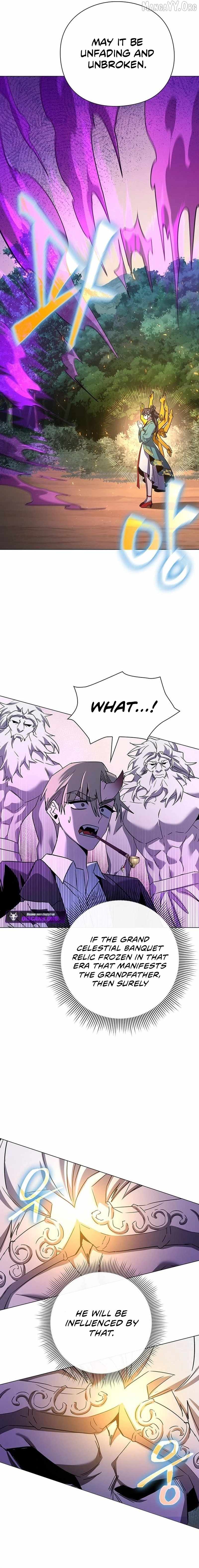 Goblin’s Night Chapter 116 - Page 19 in English
