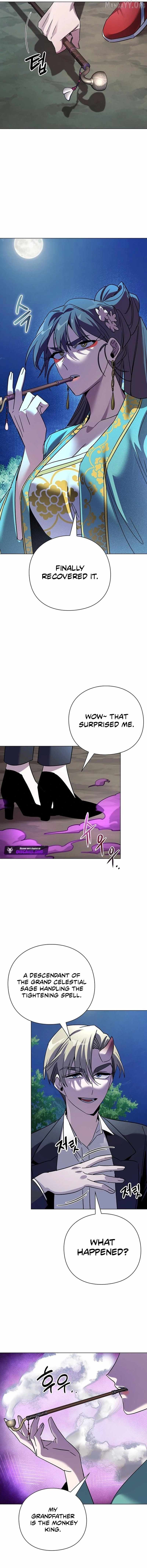 Goblin’s Night Chapter 116 - Page 21 in English