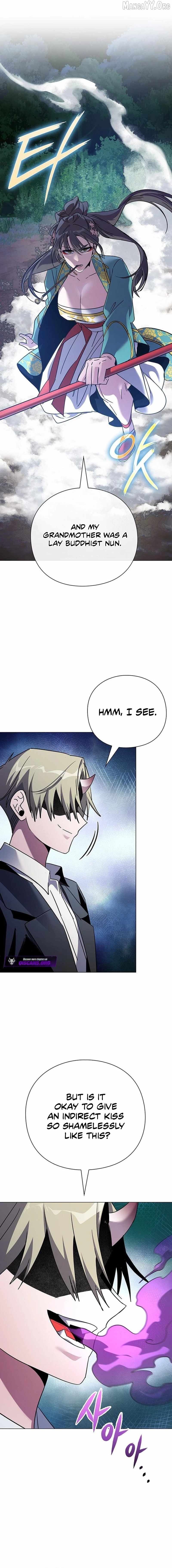 Goblin’s Night Chapter 116 - Page 22 in English